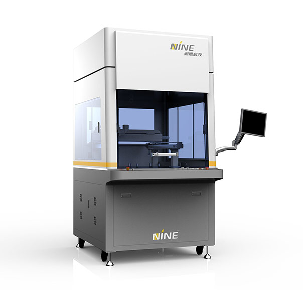 Large Format Laser Marking Machine