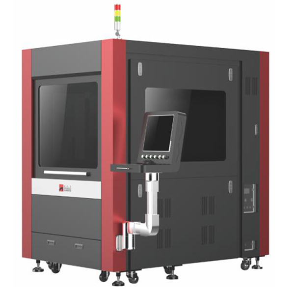 首饰行业精密激光切割机