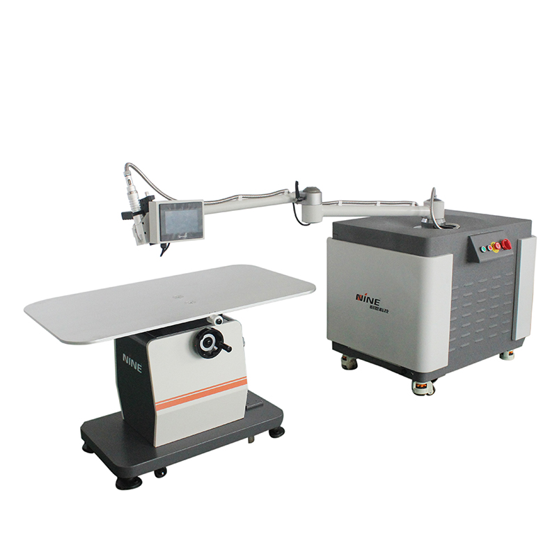 Handheld optical fiber transmission laser welding machine NX